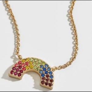 🆕BaubleBar Rainbow Necklace 🌈